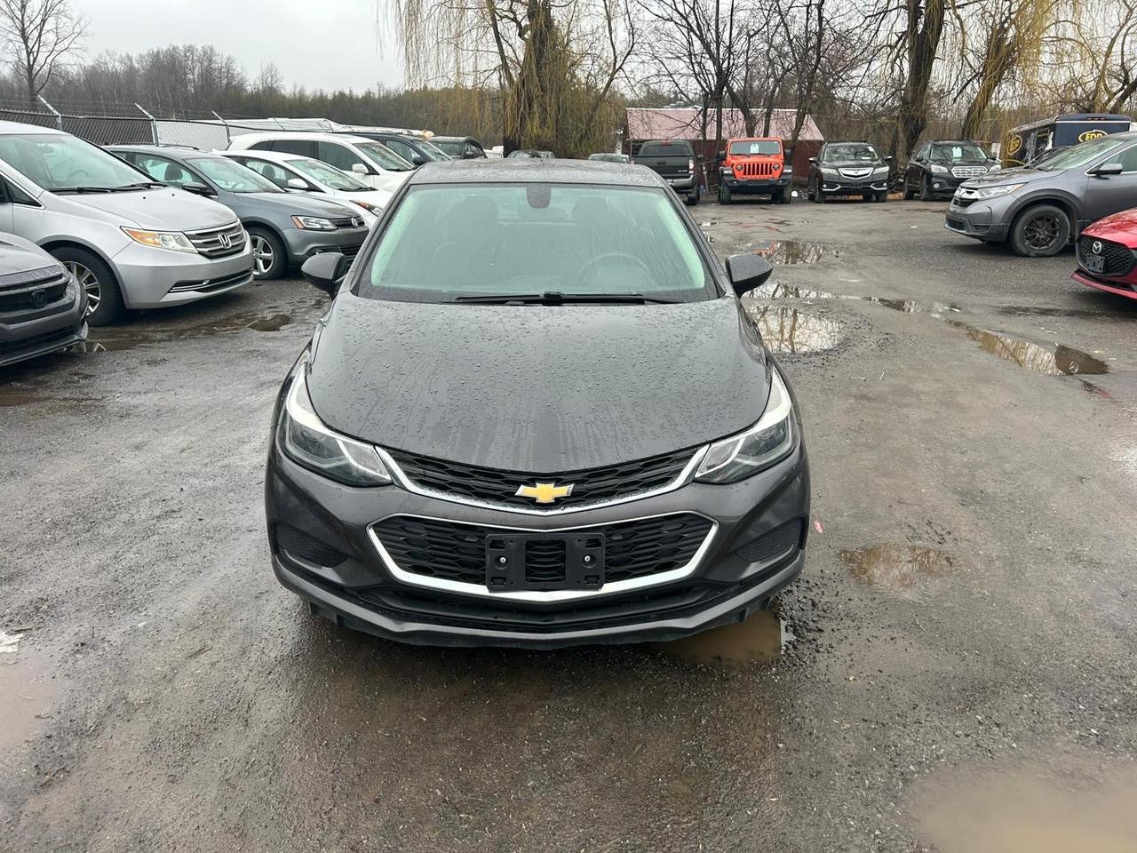 2016 Chevrolet Cruze LT Photo