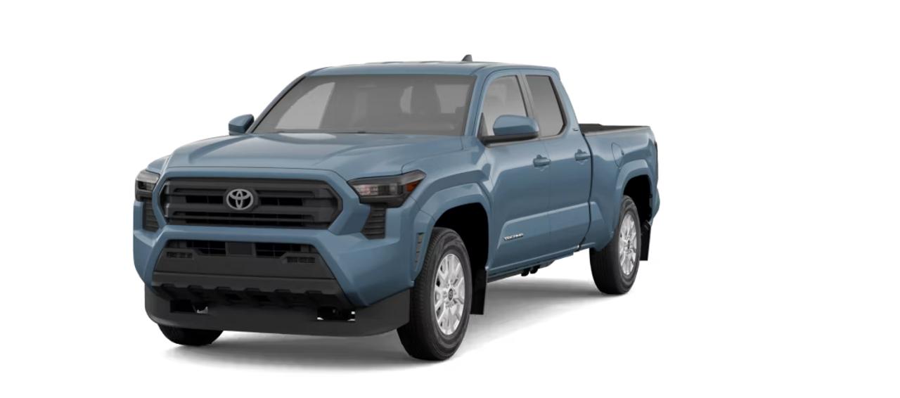 2026 Toyota Tacoma SR5+ Photo