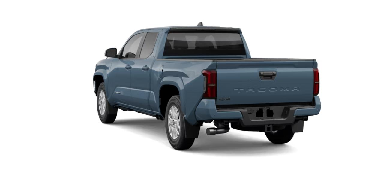 2026 Toyota Tacoma SR5+ Photo
