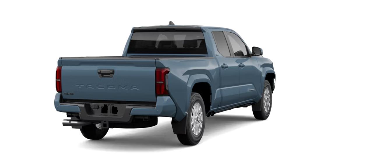 2026 Toyota Tacoma SR5+ Photo