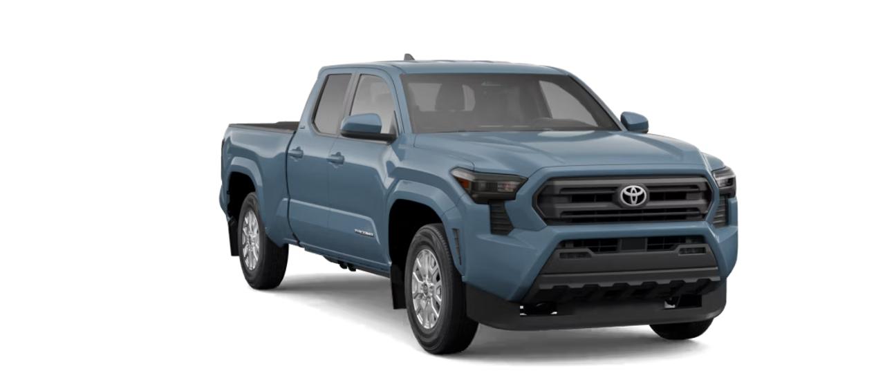 2026 Toyota Tacoma SR5+ Photo