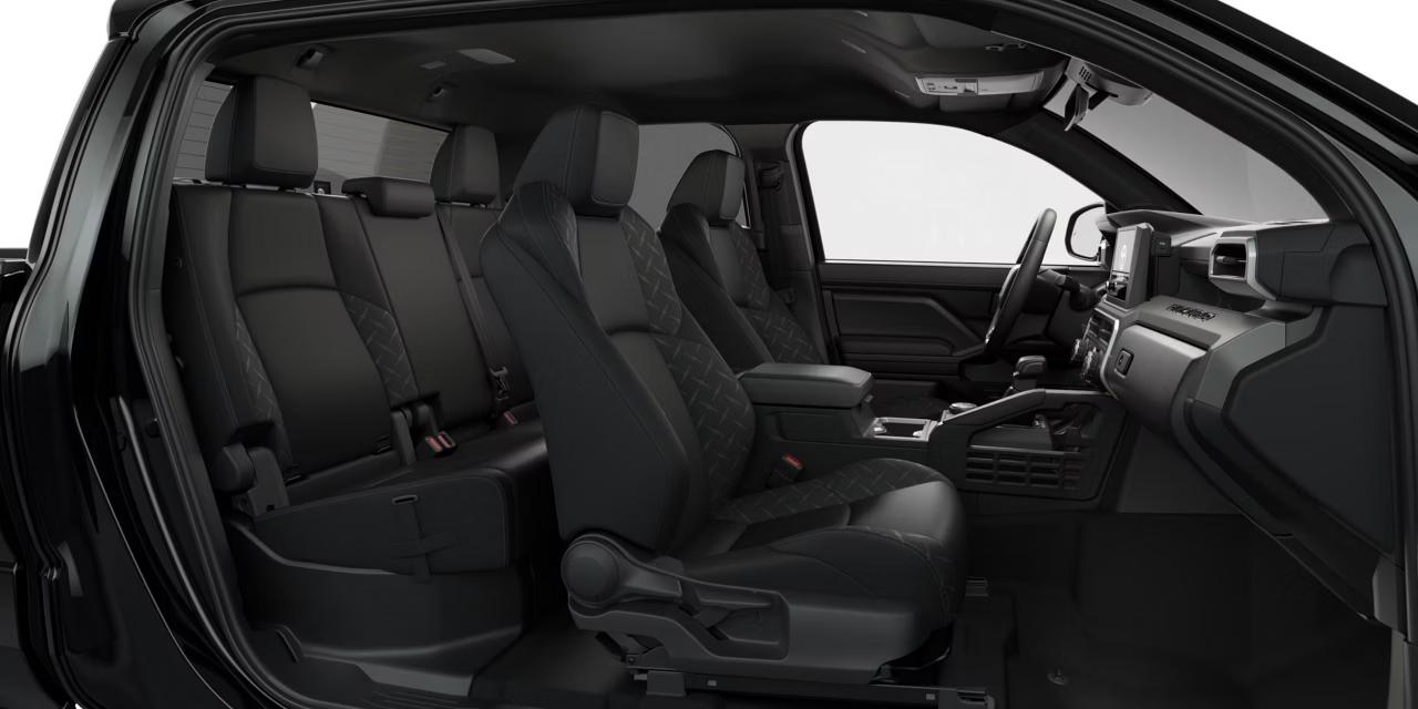 2026 Toyota Tacoma SR5+ Photo