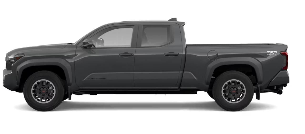 2026 Toyota Tacoma TRD Off Road Photo