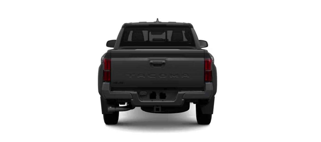 2026 Toyota Tacoma TRD Off Road Photo