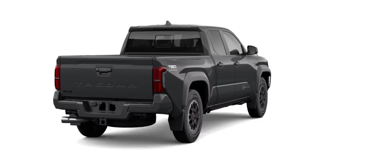 2026 Toyota Tacoma TRD Off Road Photo