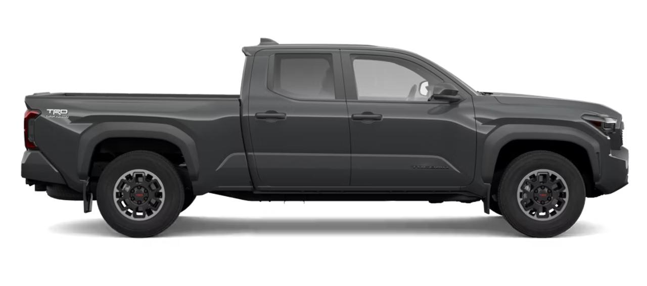 2026 Toyota Tacoma TRD Off Road Photo