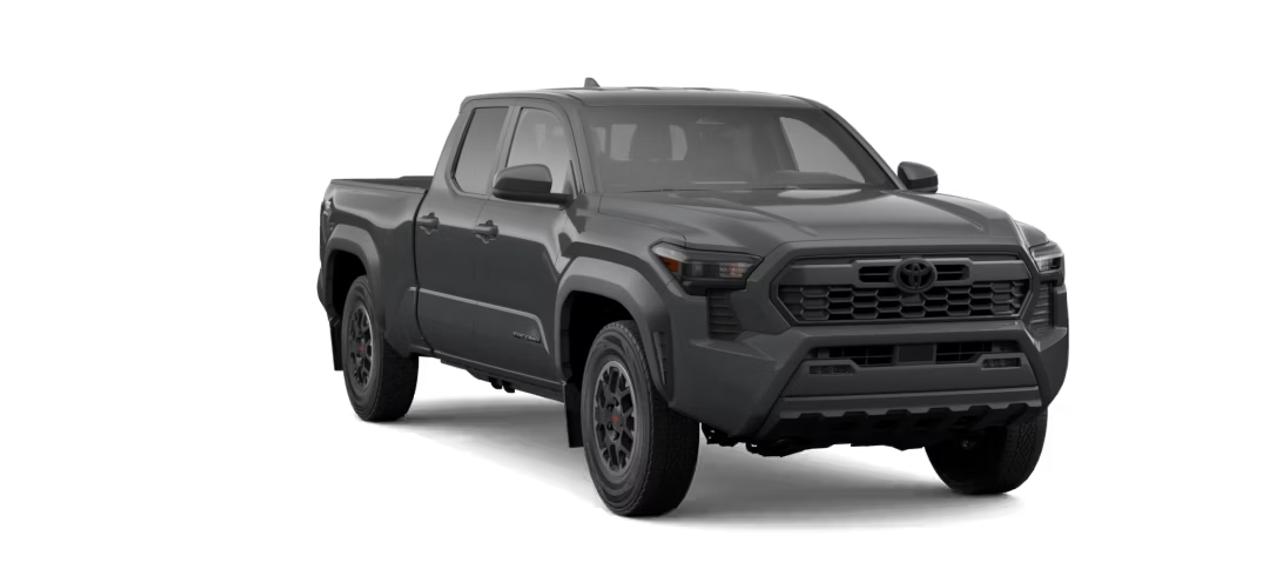 2026 Toyota Tacoma TRD Off Road Photo