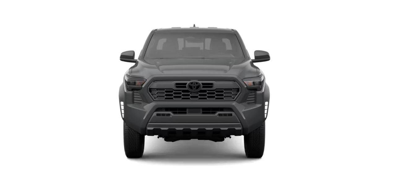 2026 Toyota Tacoma TRD Off Road Photo