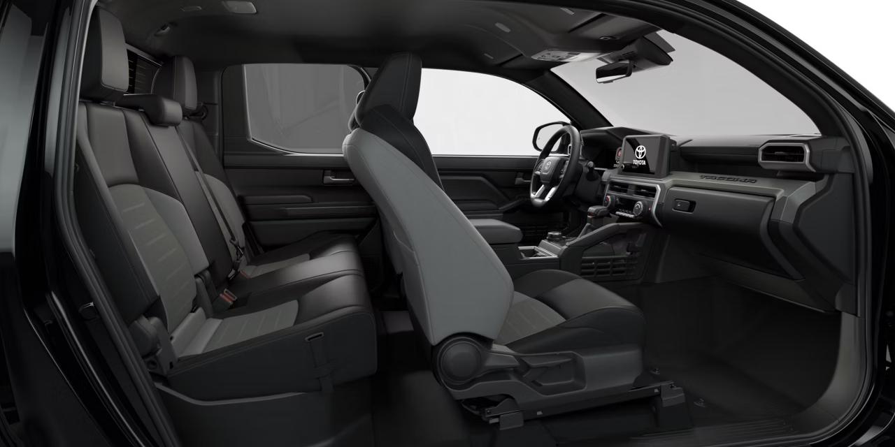 2026 Toyota Tacoma TRD Off Road Photo