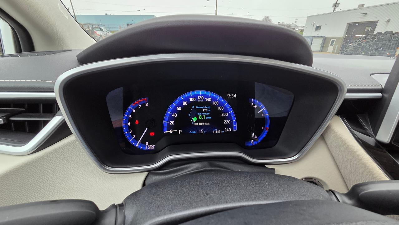 2020 Toyota Corolla XLE Photo