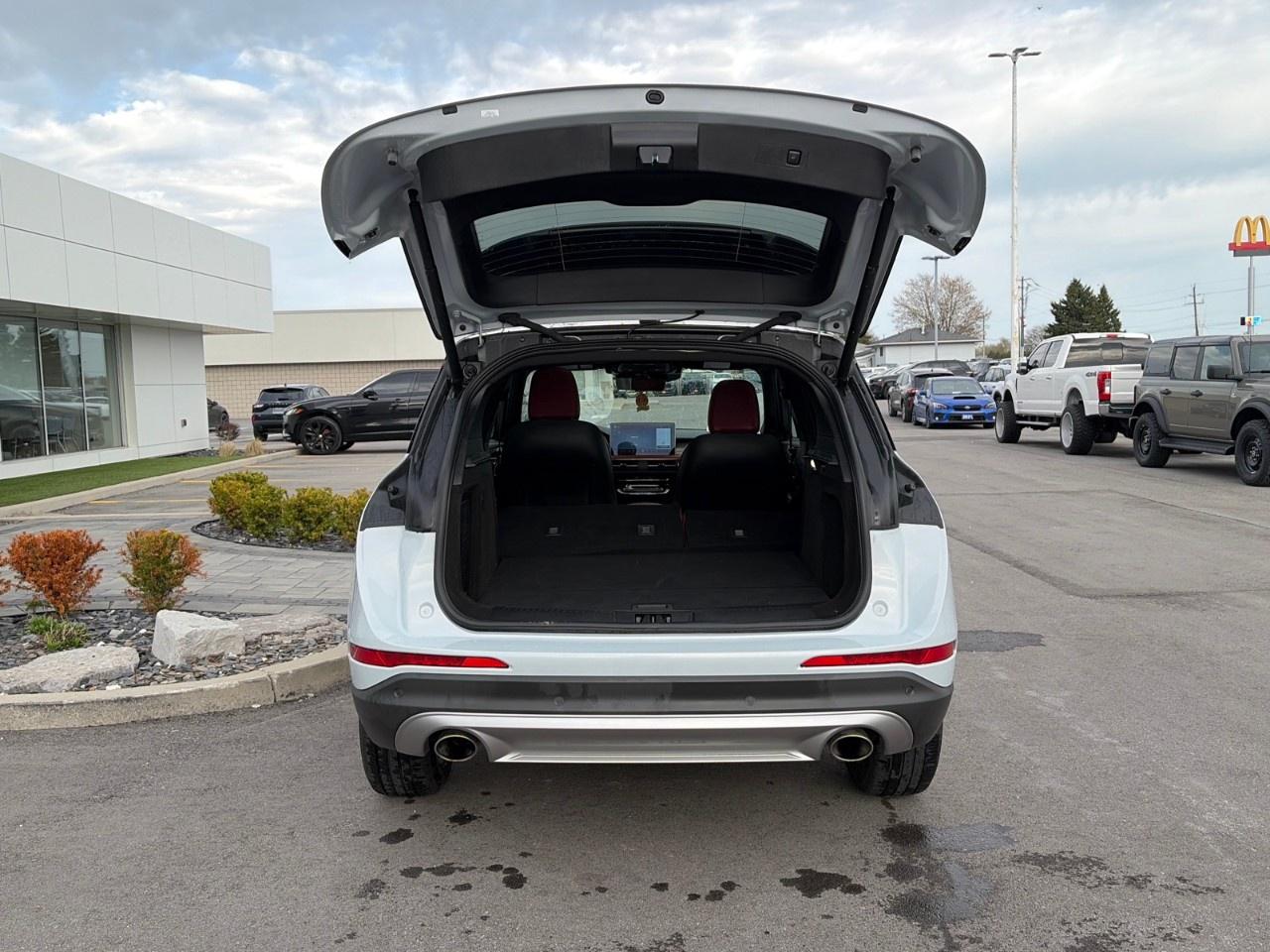 2025 Lincoln Corsair Reserve AWD Photo