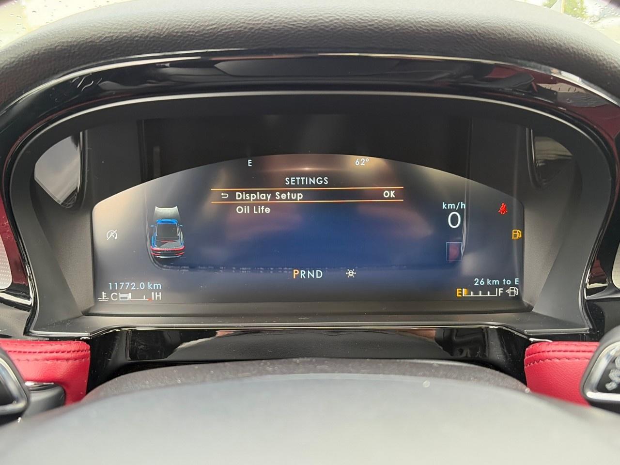 2025 Lincoln Corsair Reserve AWD Photo