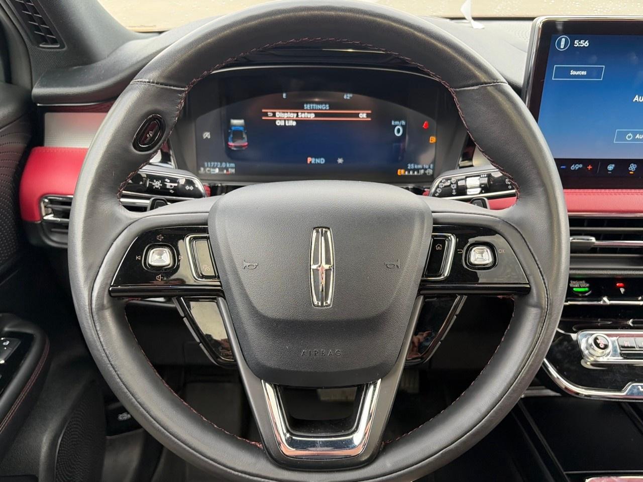 2025 Lincoln Corsair Reserve AWD Photo