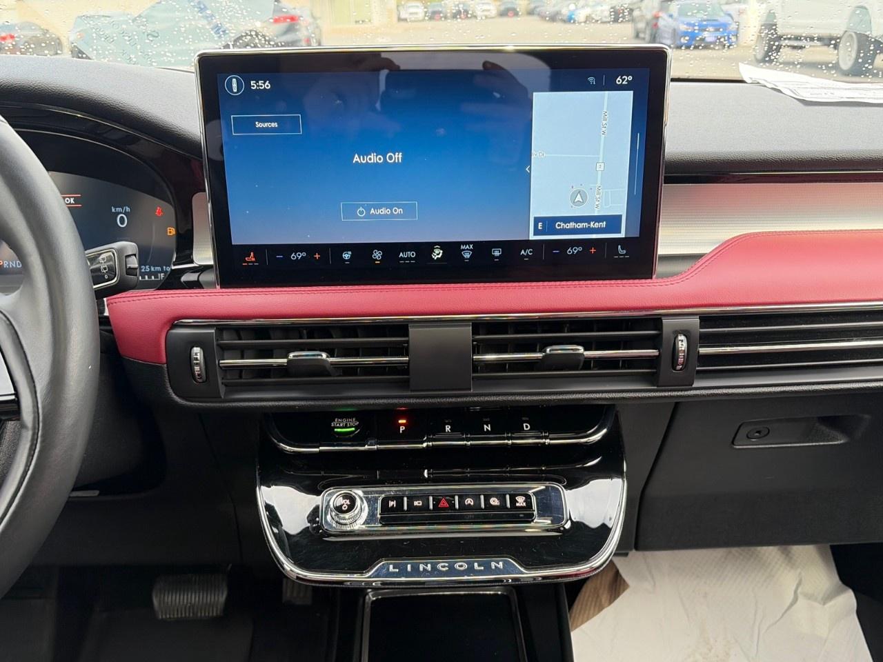 2025 Lincoln Corsair Reserve AWD Photo