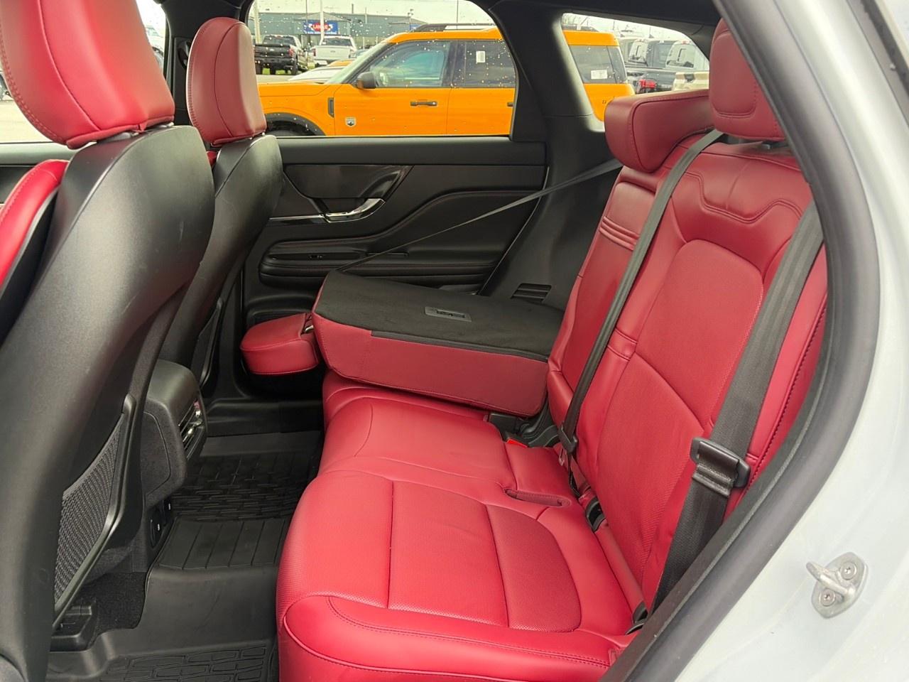 2025 Lincoln Corsair Reserve AWD Photo