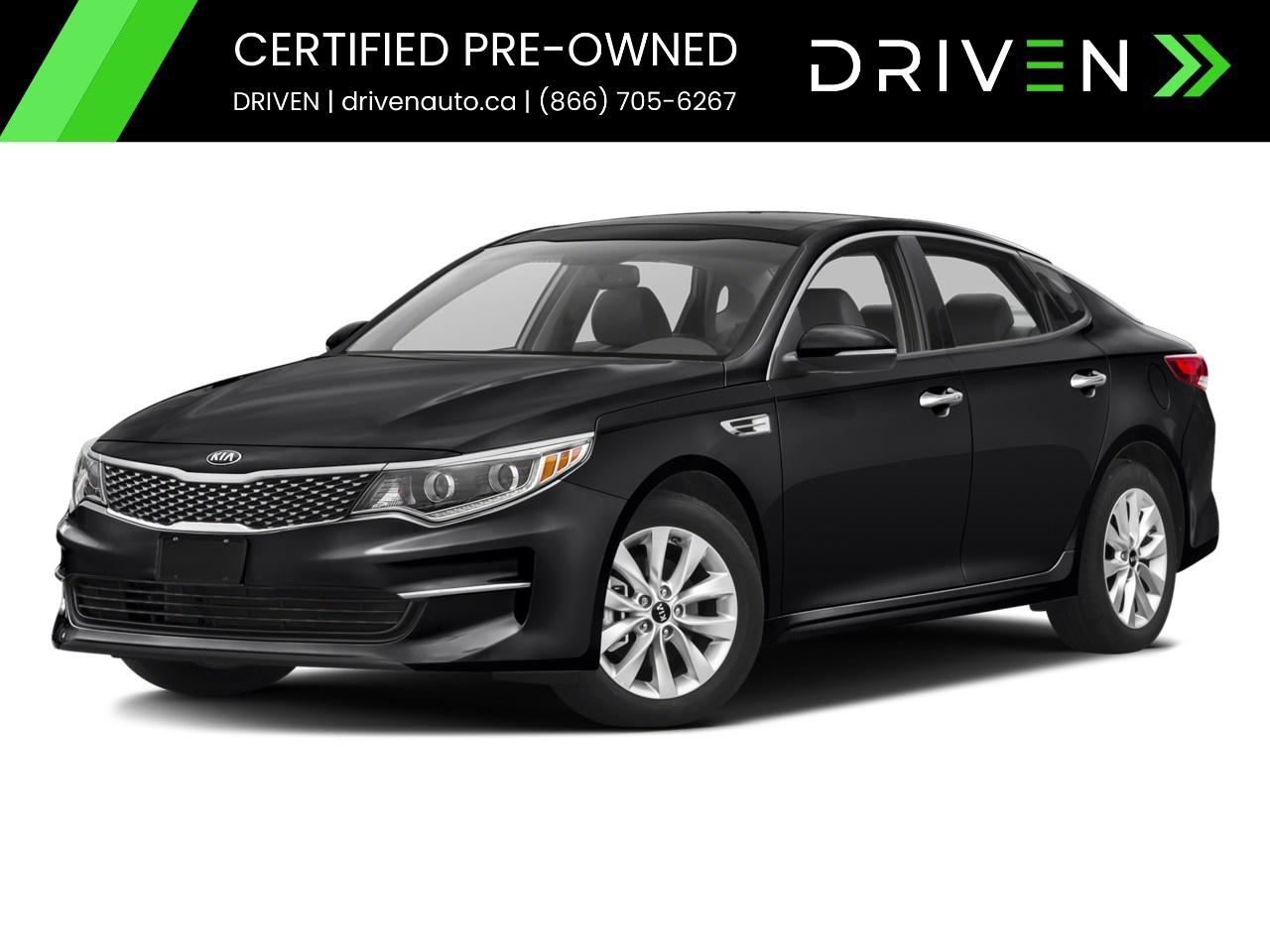 2016 Kia Optima 4DR SDN LX Photo0
