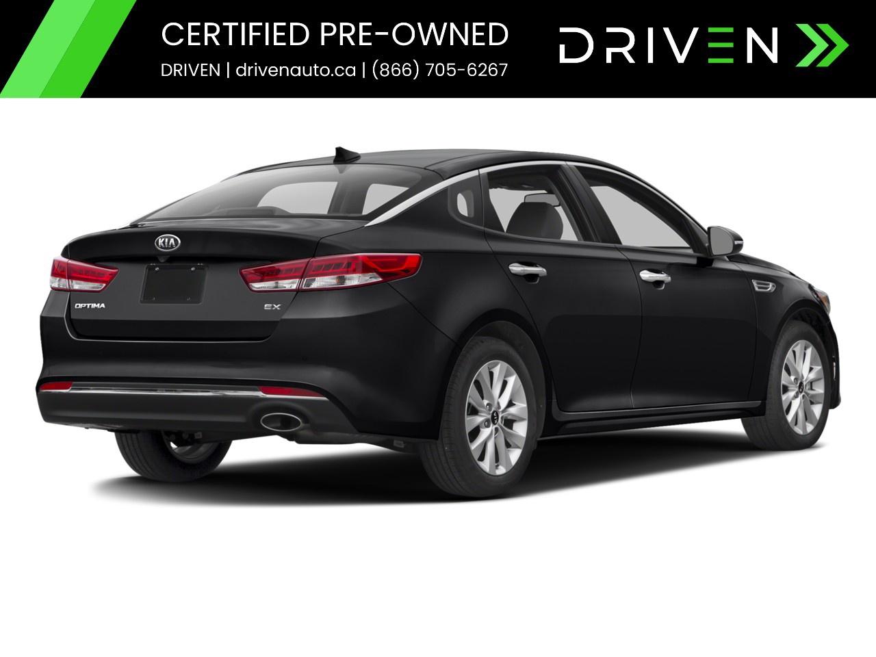 2016 Kia Optima 4DR SDN LX Photo