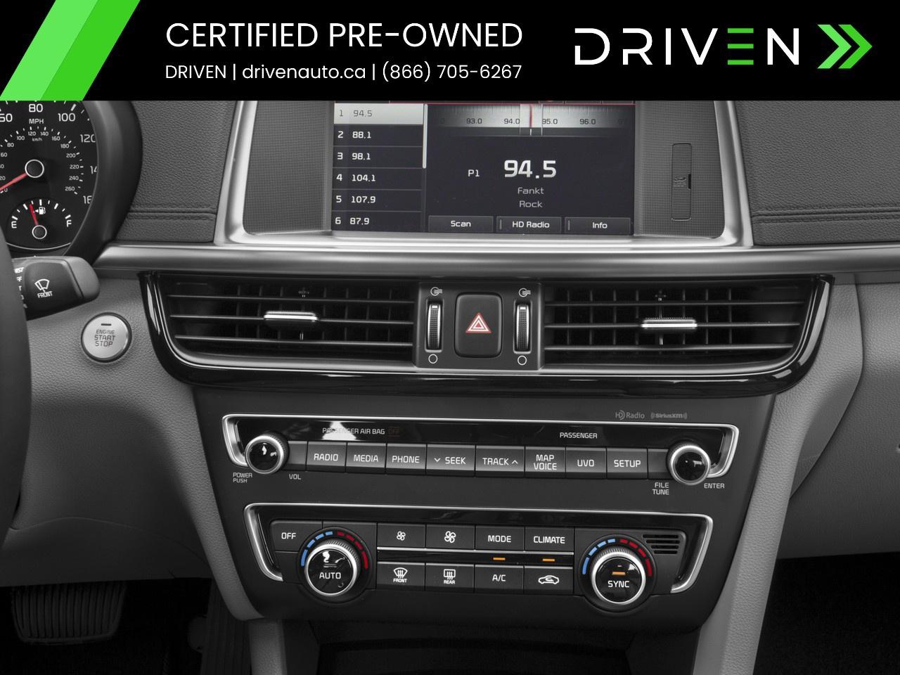 2016 Kia Optima 4DR SDN LX Photo