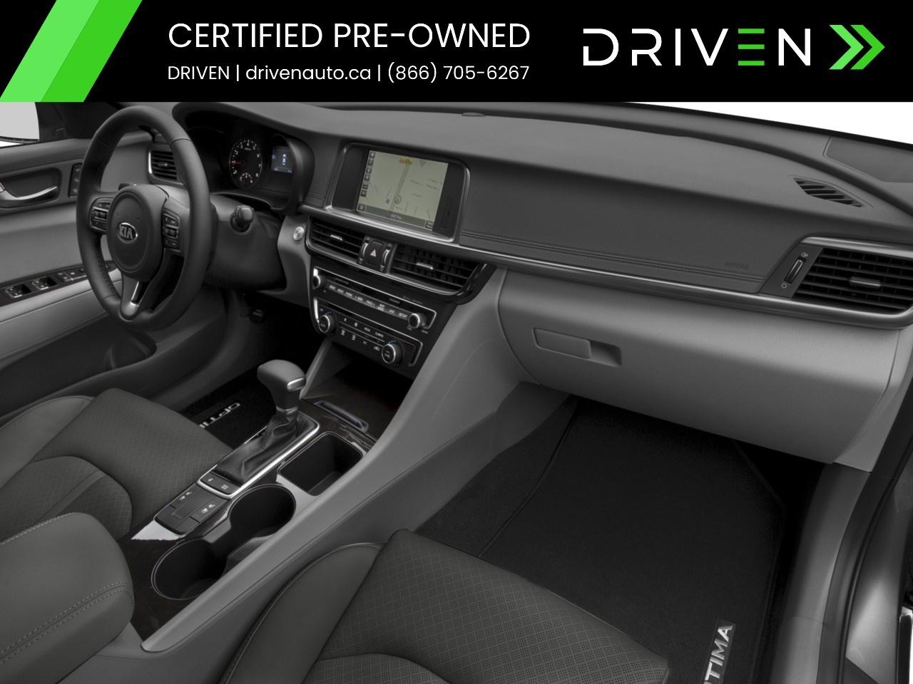 2016 Kia Optima 4DR SDN LX Photo