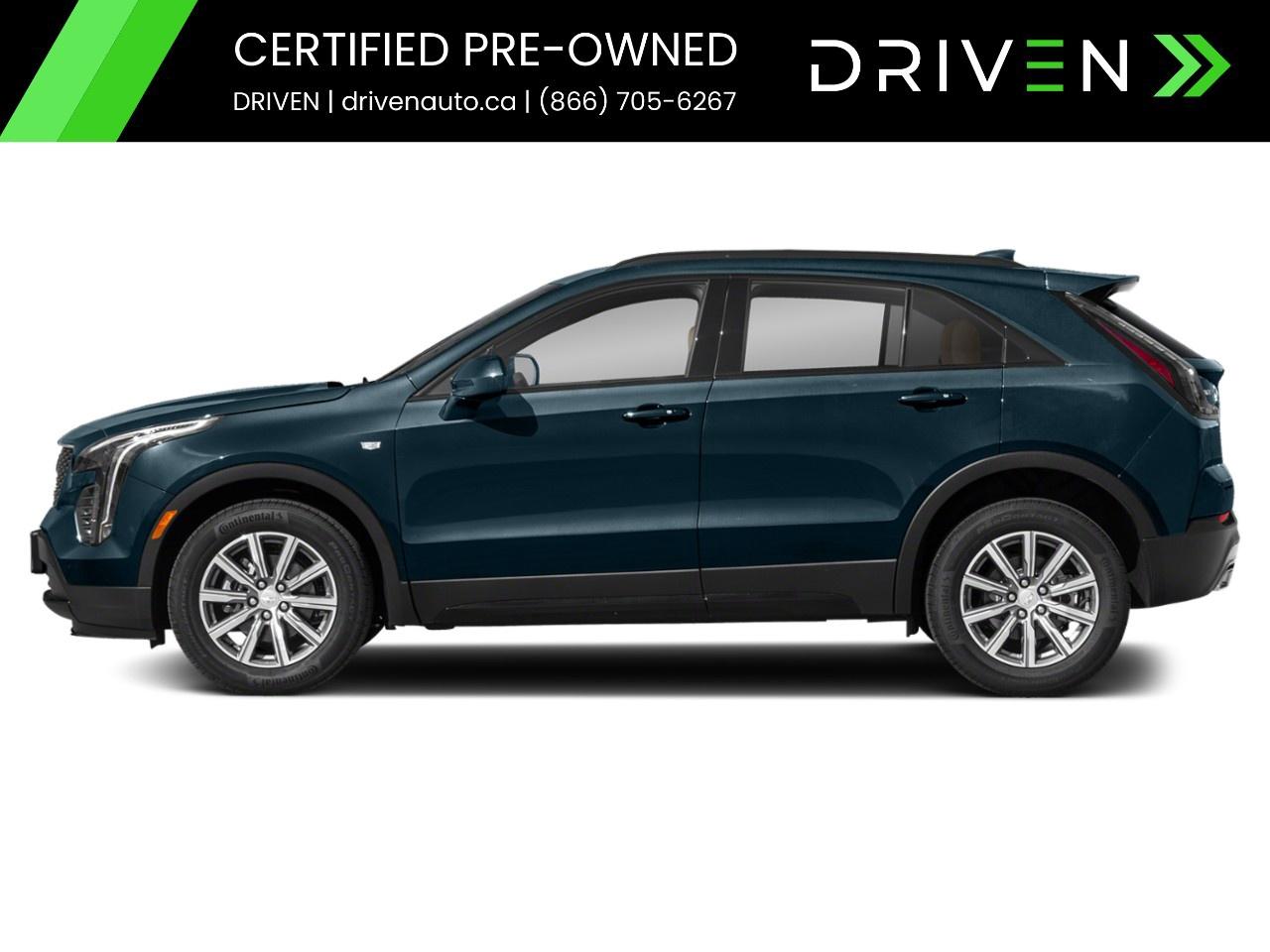 2019 Cadillac XT4 AWD 4dr Sport Photo