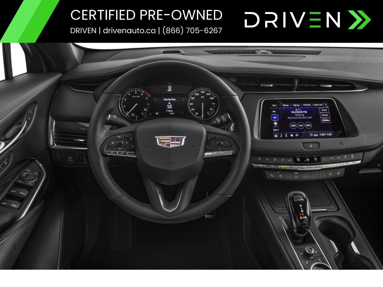 2019 Cadillac XT4 AWD 4dr Sport Photo