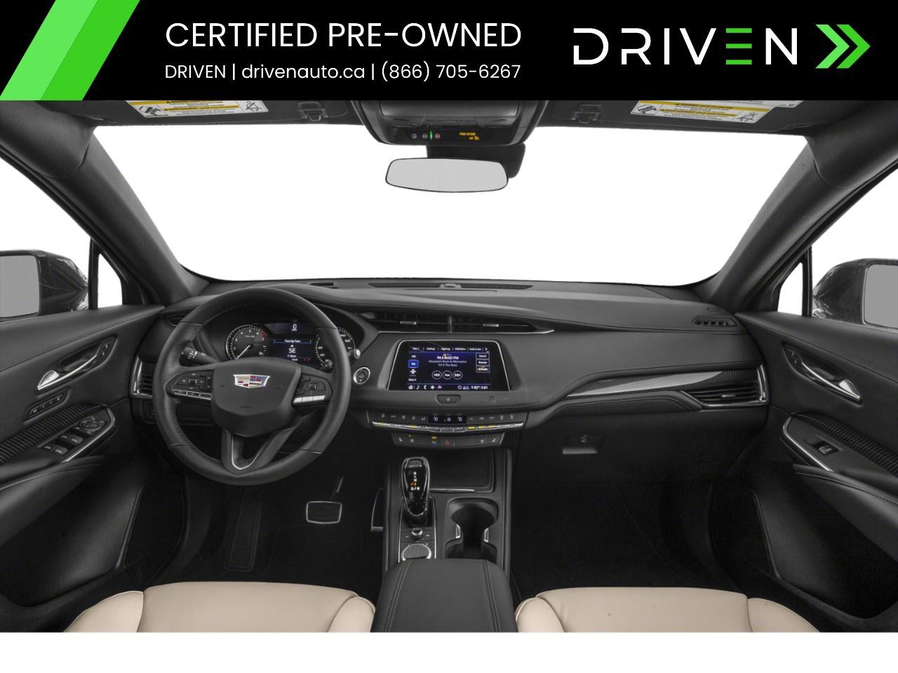 2019 Cadillac XT4 AWD 4dr Sport Photo
