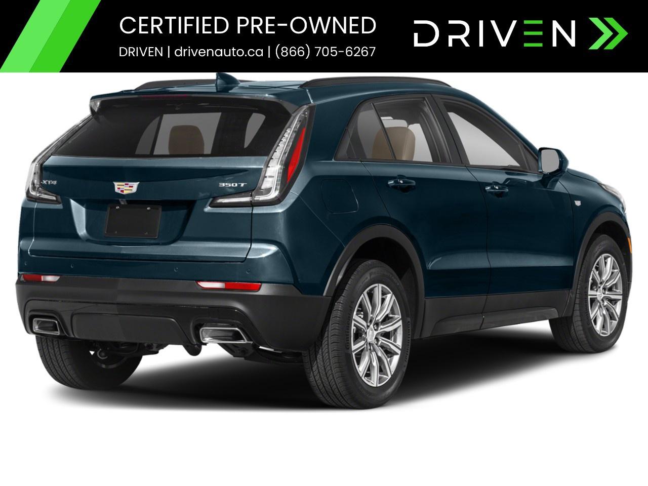 2019 Cadillac XT4 AWD 4dr Sport Photo