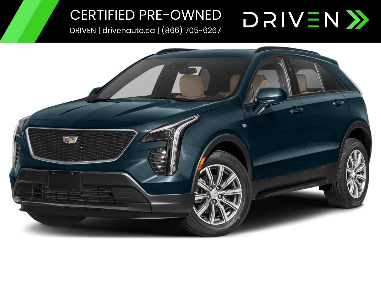 2019 Cadillac XT4 AWD 4dr Sport Photo