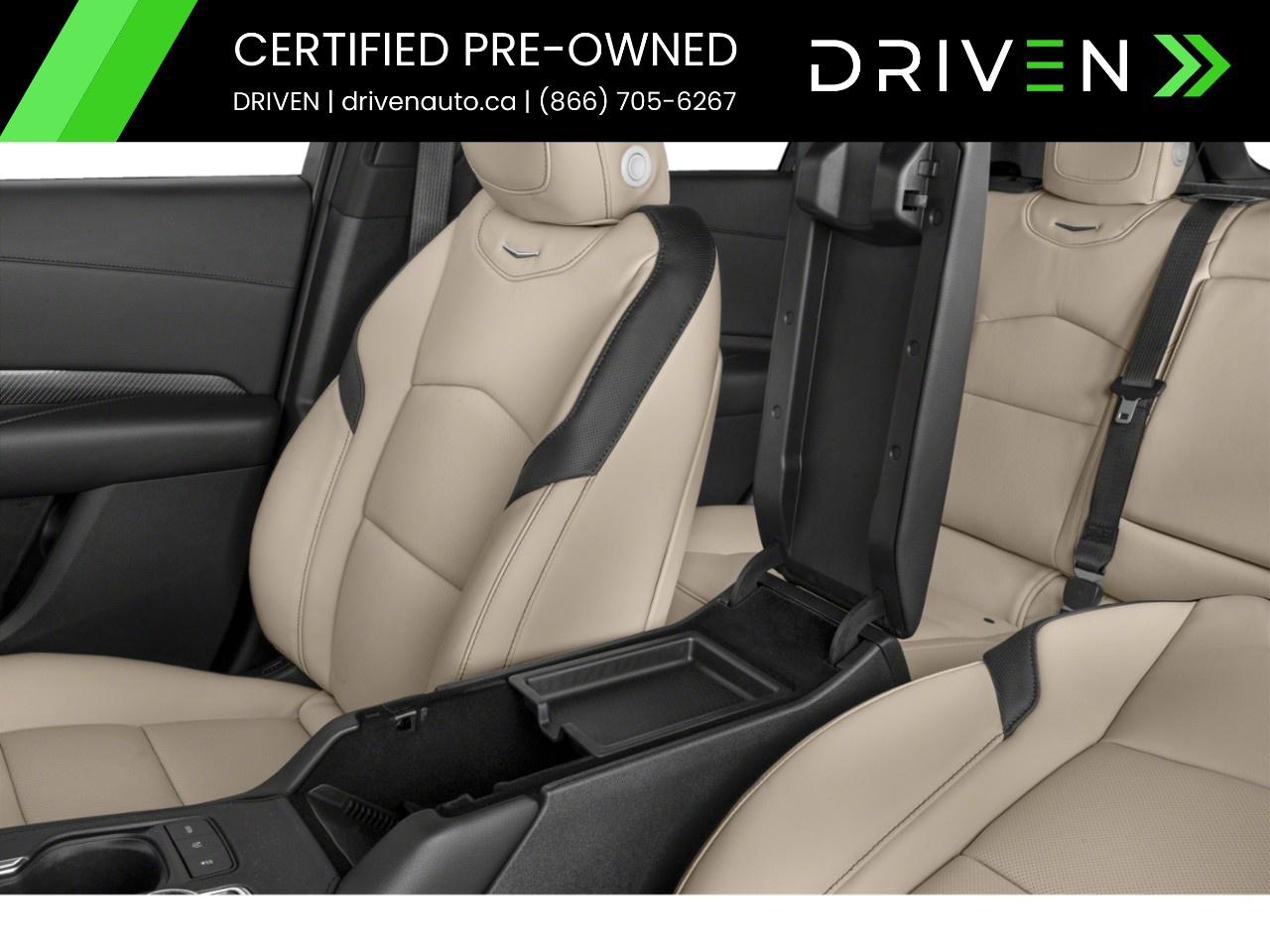 2019 Cadillac XT4 AWD 4dr Sport Photo
