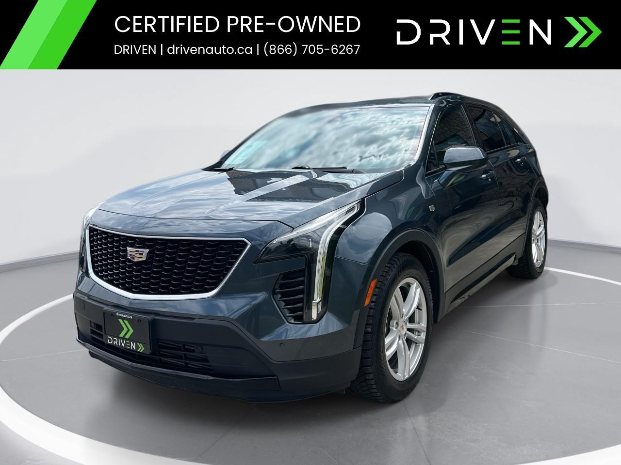2019 Cadillac XT4 AWD 4dr Sport Photo