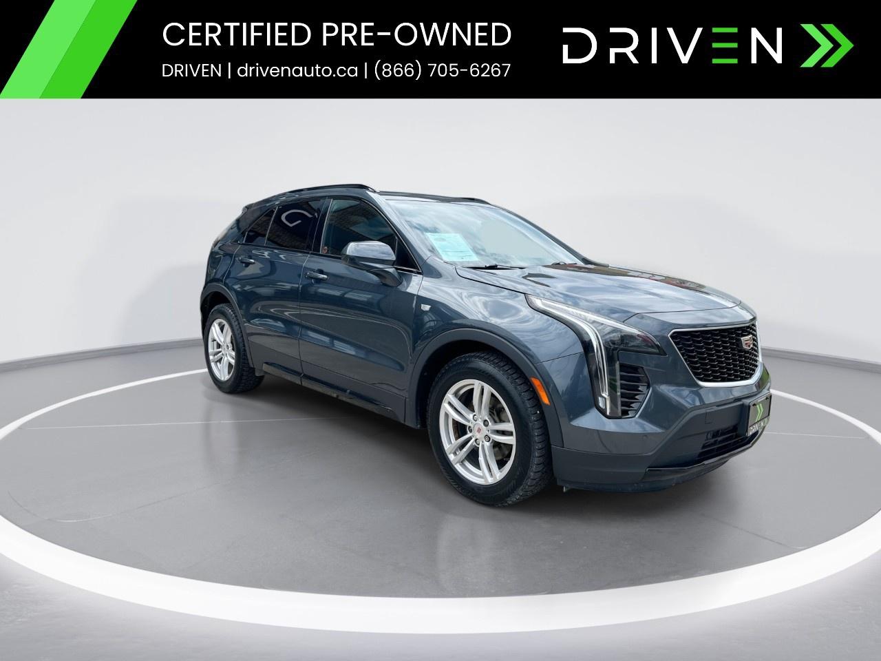 2019 Cadillac XT4 AWD 4dr Sport Photo
