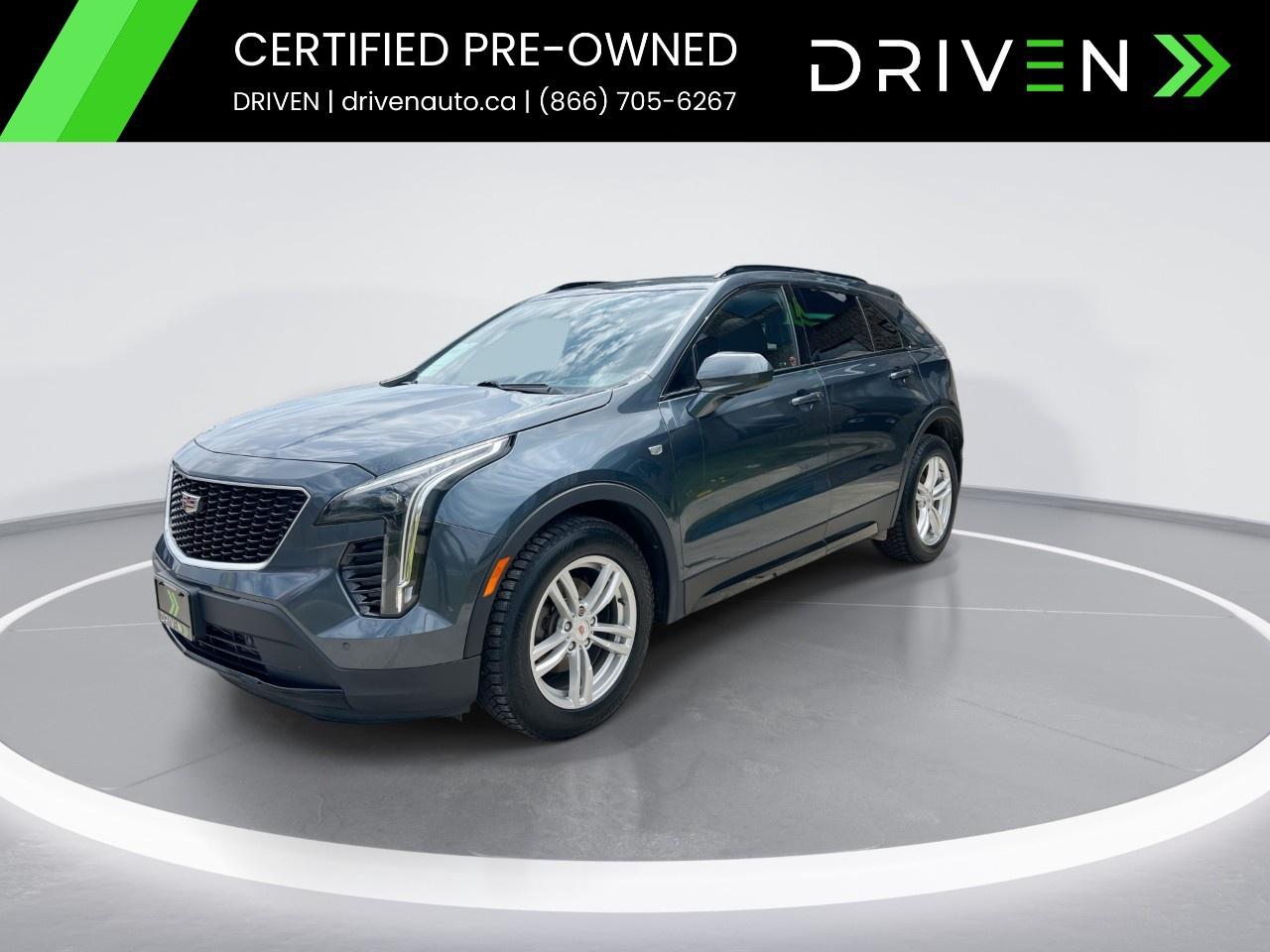 2019 Cadillac XT4 AWD 4dr Sport Photo