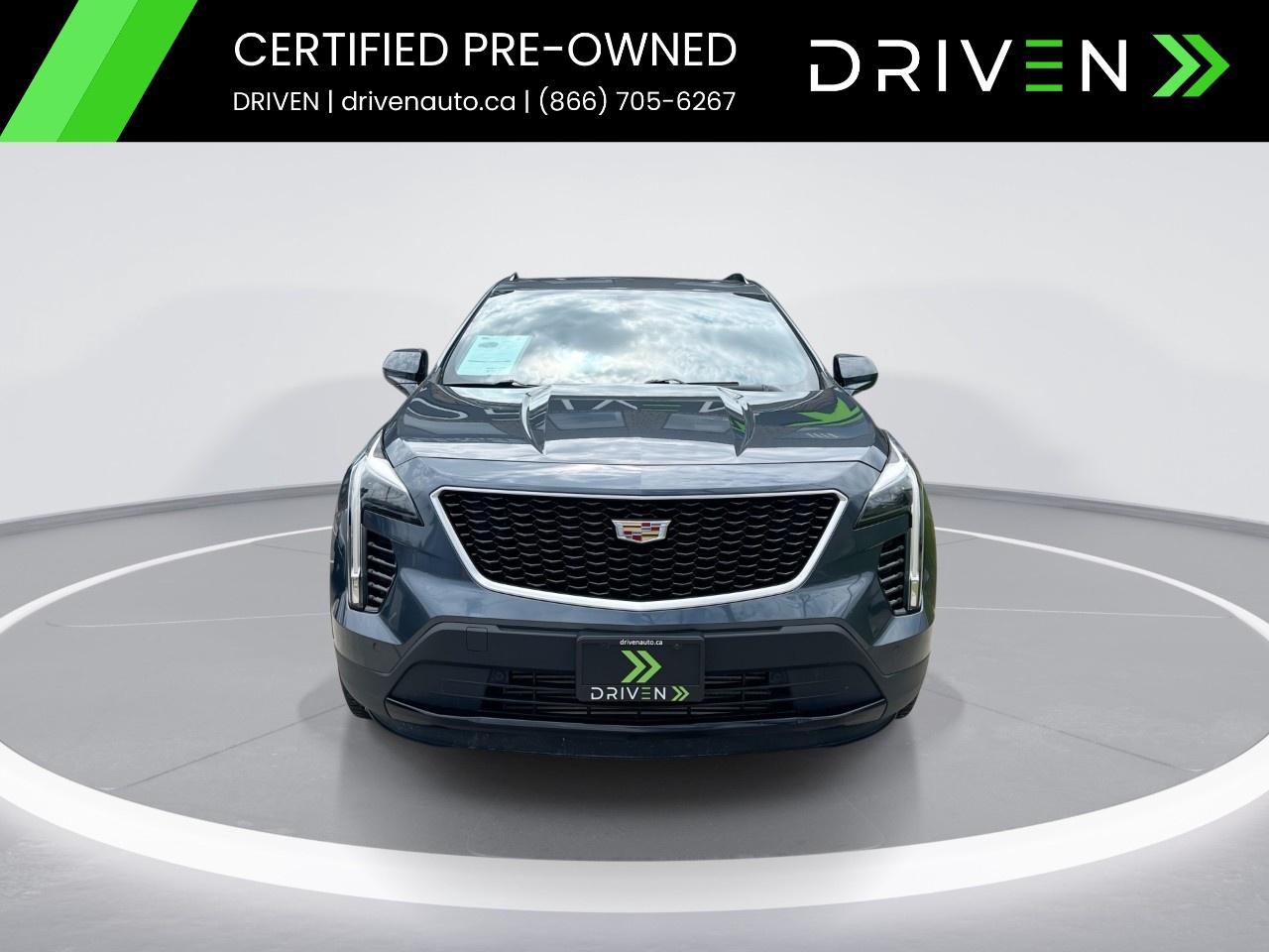 2019 Cadillac XT4 AWD 4dr Sport Photo2
