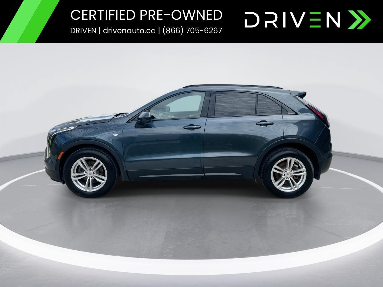 2019 Cadillac XT4 AWD 4dr Sport Photo