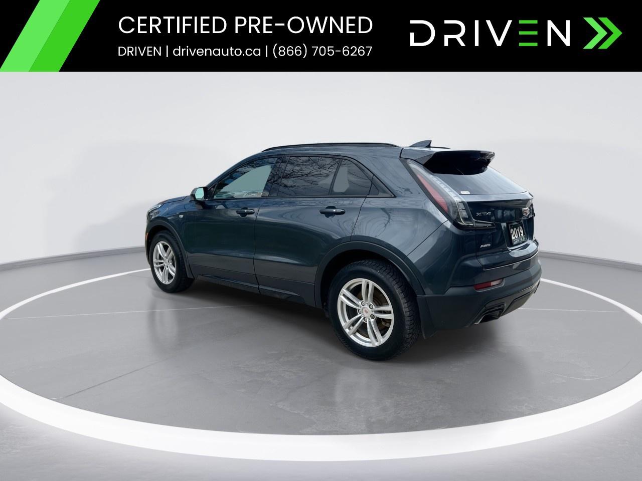 2019 Cadillac XT4 AWD 4dr Sport Photo