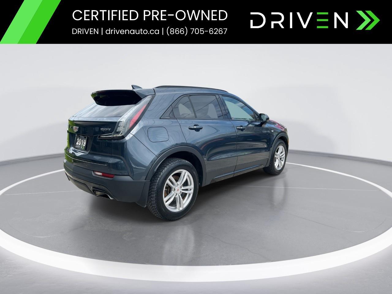 2019 Cadillac XT4 AWD 4dr Sport Photo