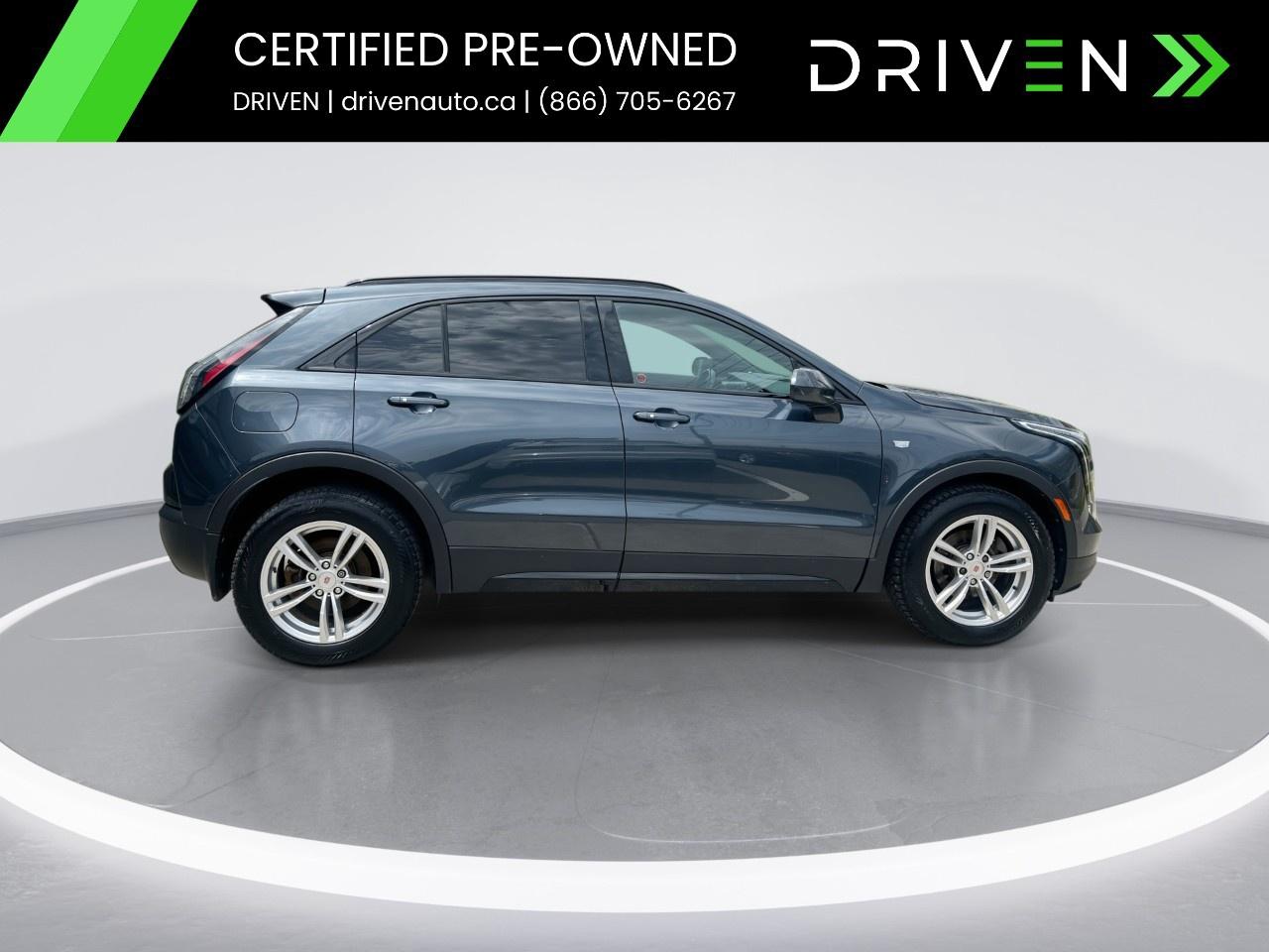 2019 Cadillac XT4 AWD 4dr Sport Photo