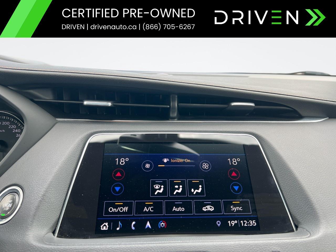 2019 Cadillac XT4 AWD 4dr Sport Photo
