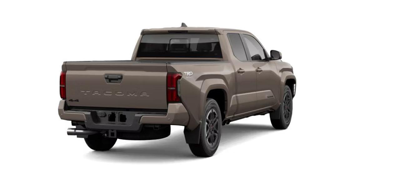 2026 Toyota Tacoma TRD Sport + Photo