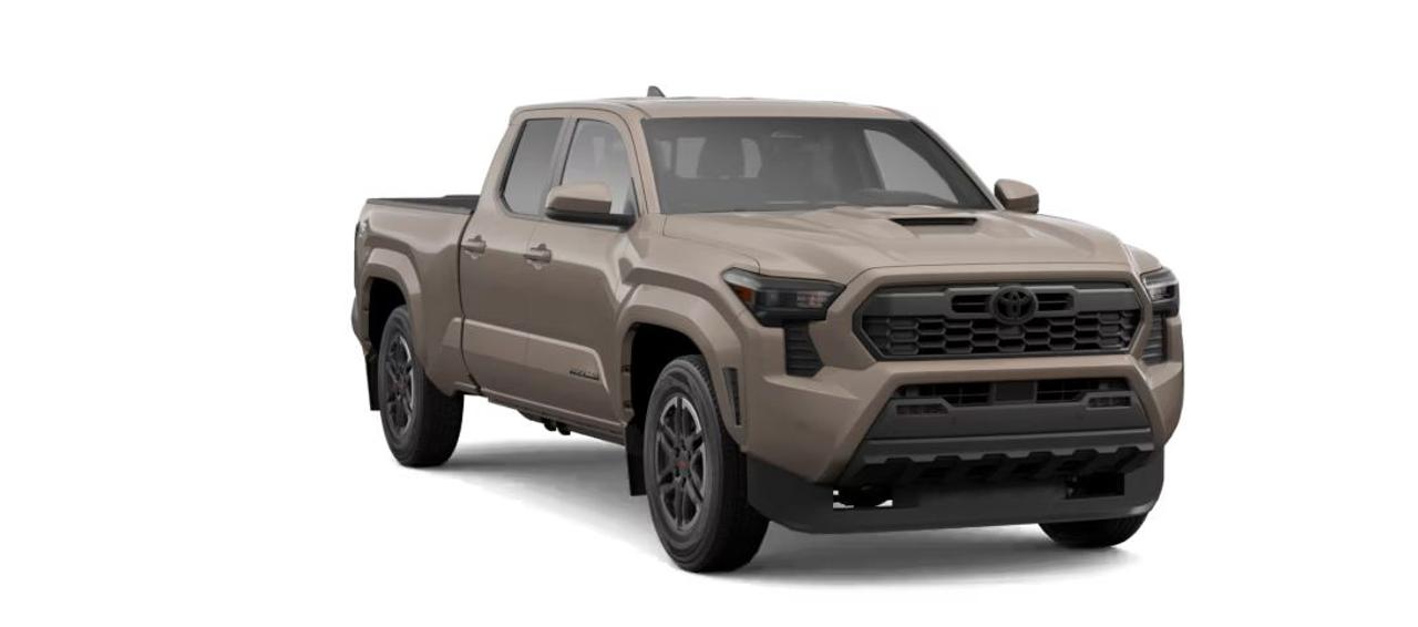 2026 Toyota Tacoma TRD Sport + Photo