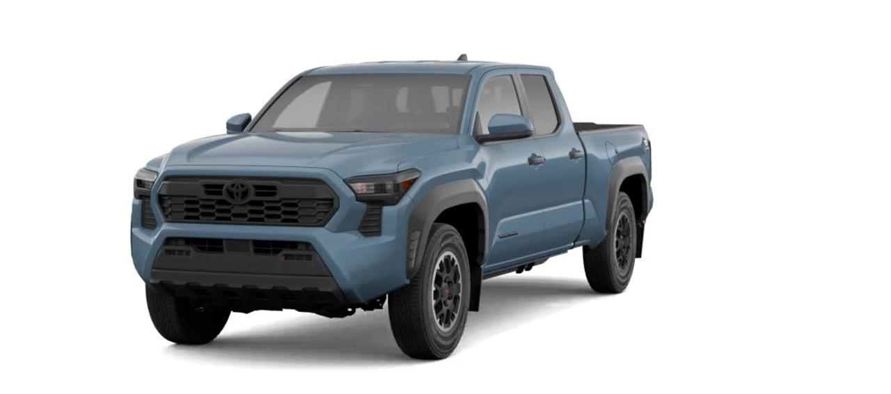 2026 Toyota Tacoma TRD Off Road Photo