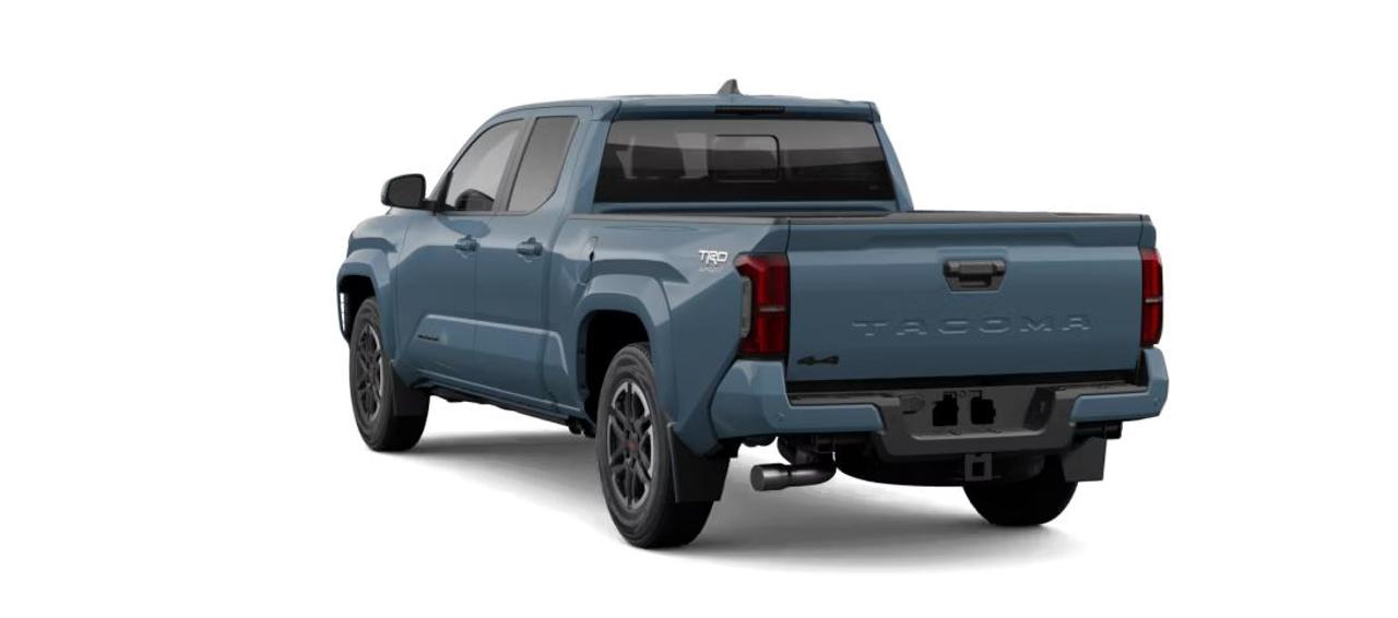 2026 Toyota Tacoma TRD Sport + Photo2