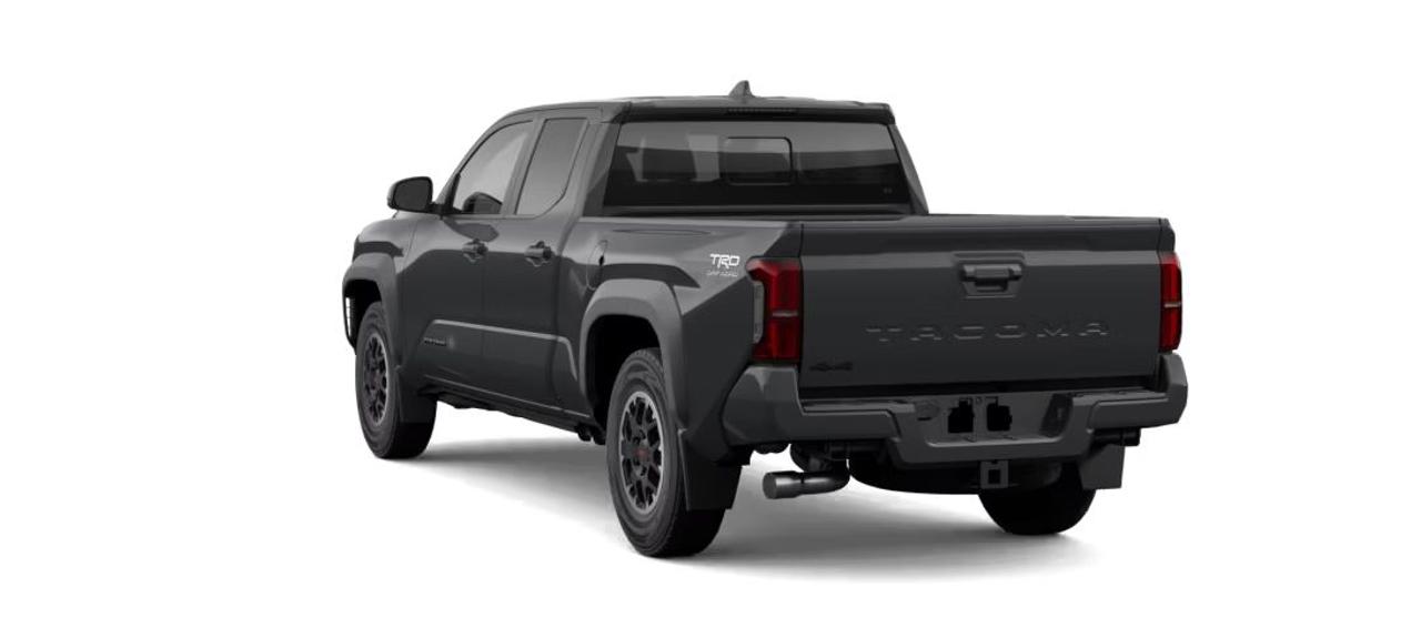 2026 Toyota Tacoma TRD Off Road Photo