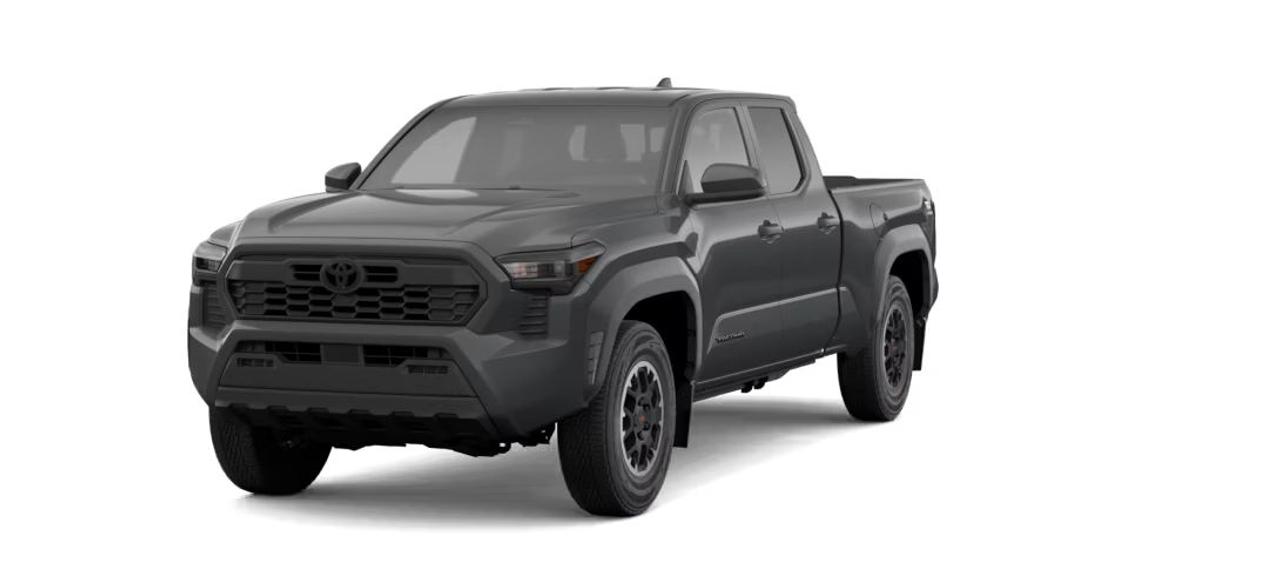 2026 Toyota Tacoma TRD Off Road Photo0