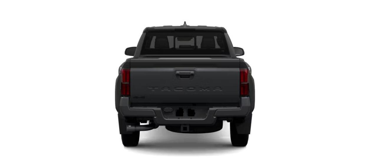 2026 Toyota Tacoma TRD Off Road Photo3