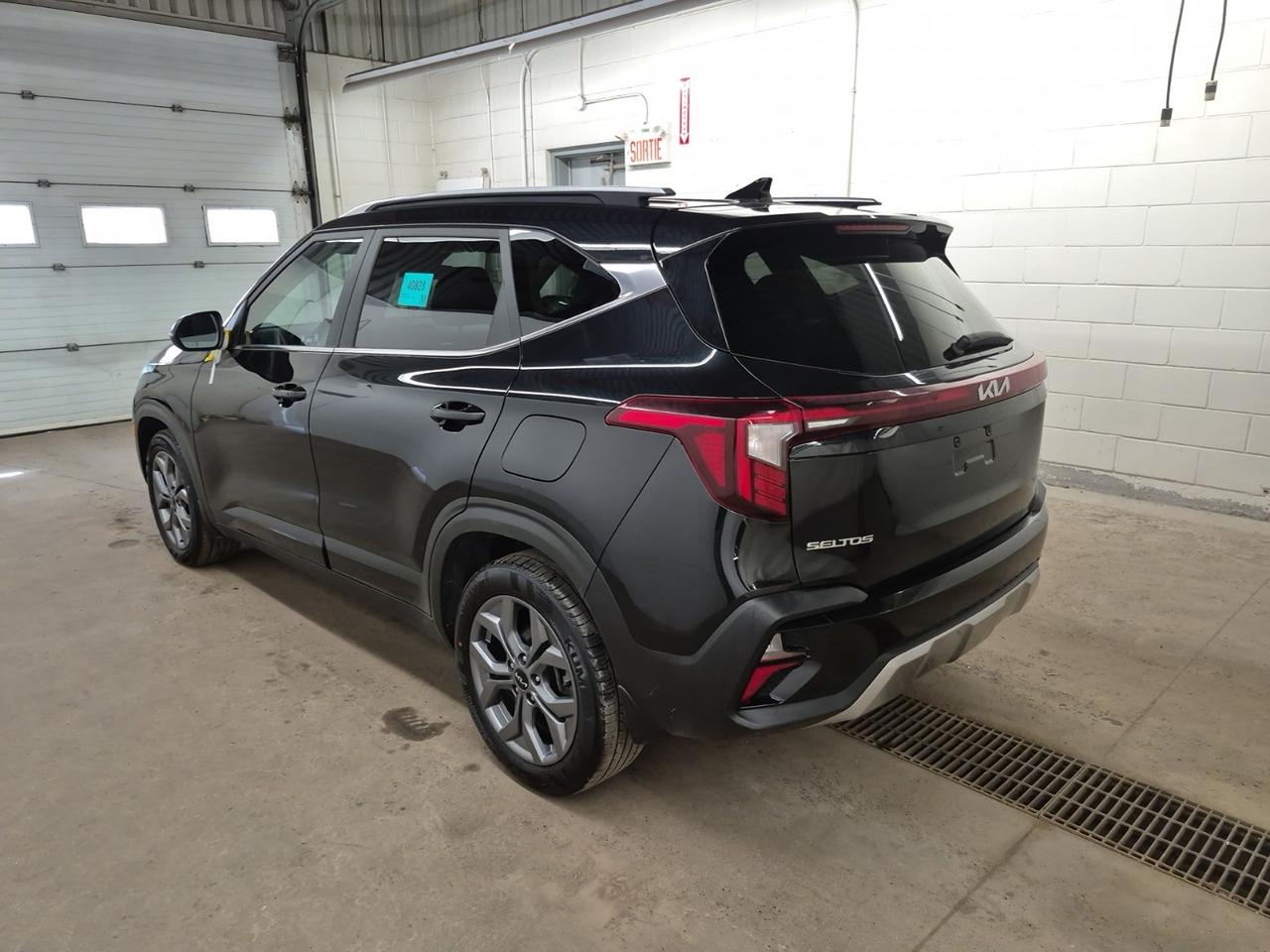 2024 Kia Seltos EX Photo3