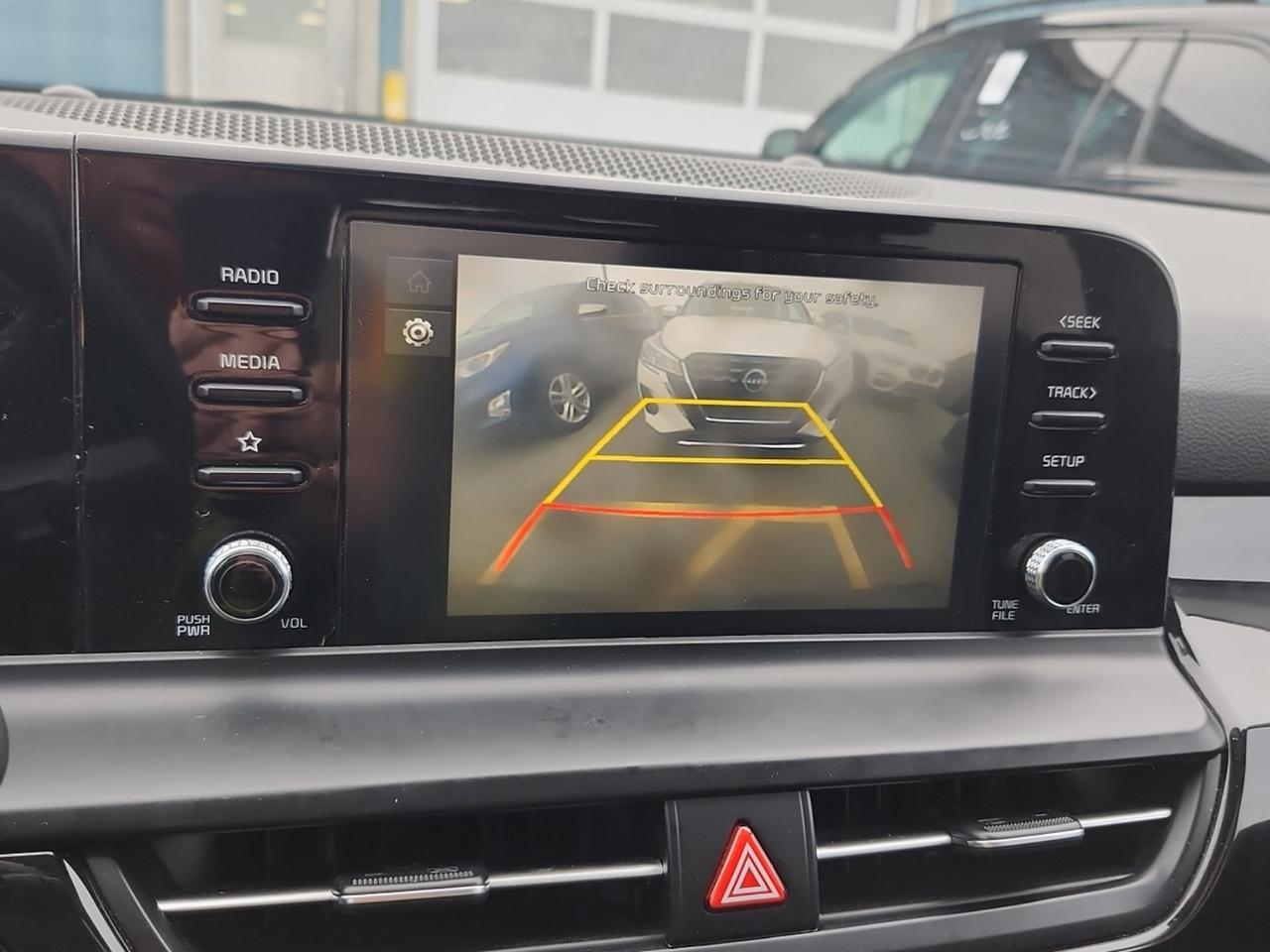 2024 Kia Seltos EX Photo