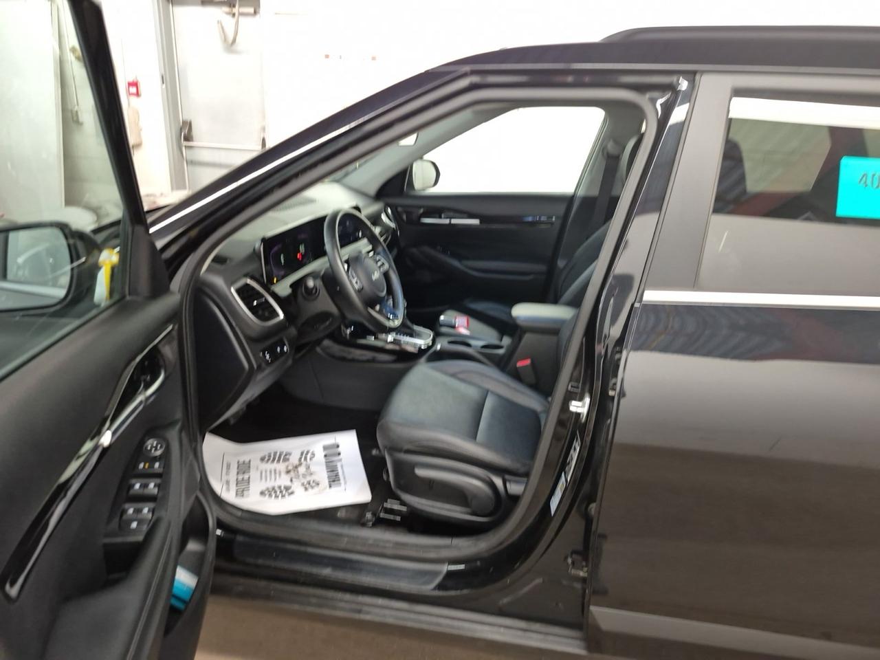 2024 Kia Seltos EX Photo