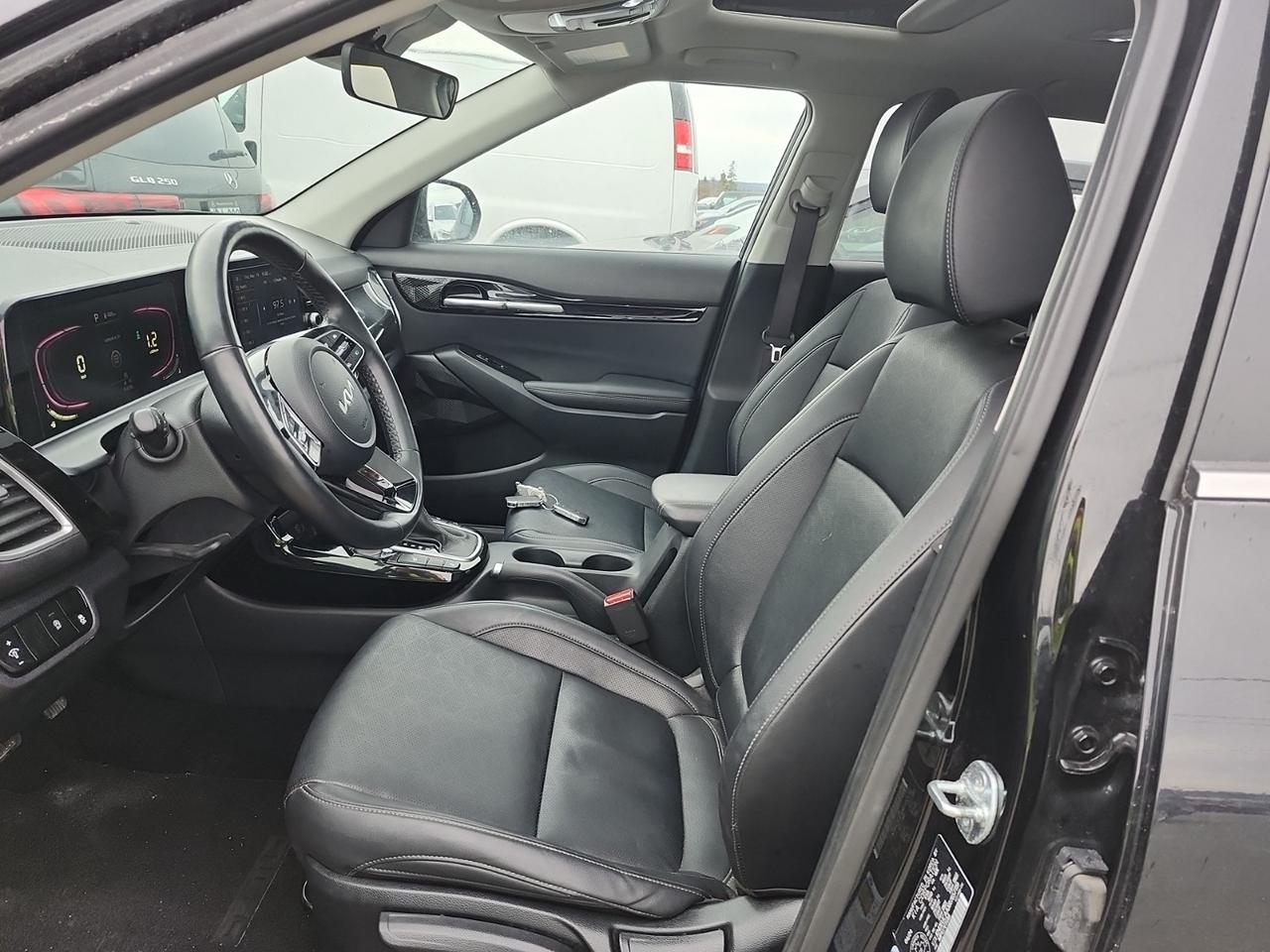 2024 Kia Seltos EX Photo