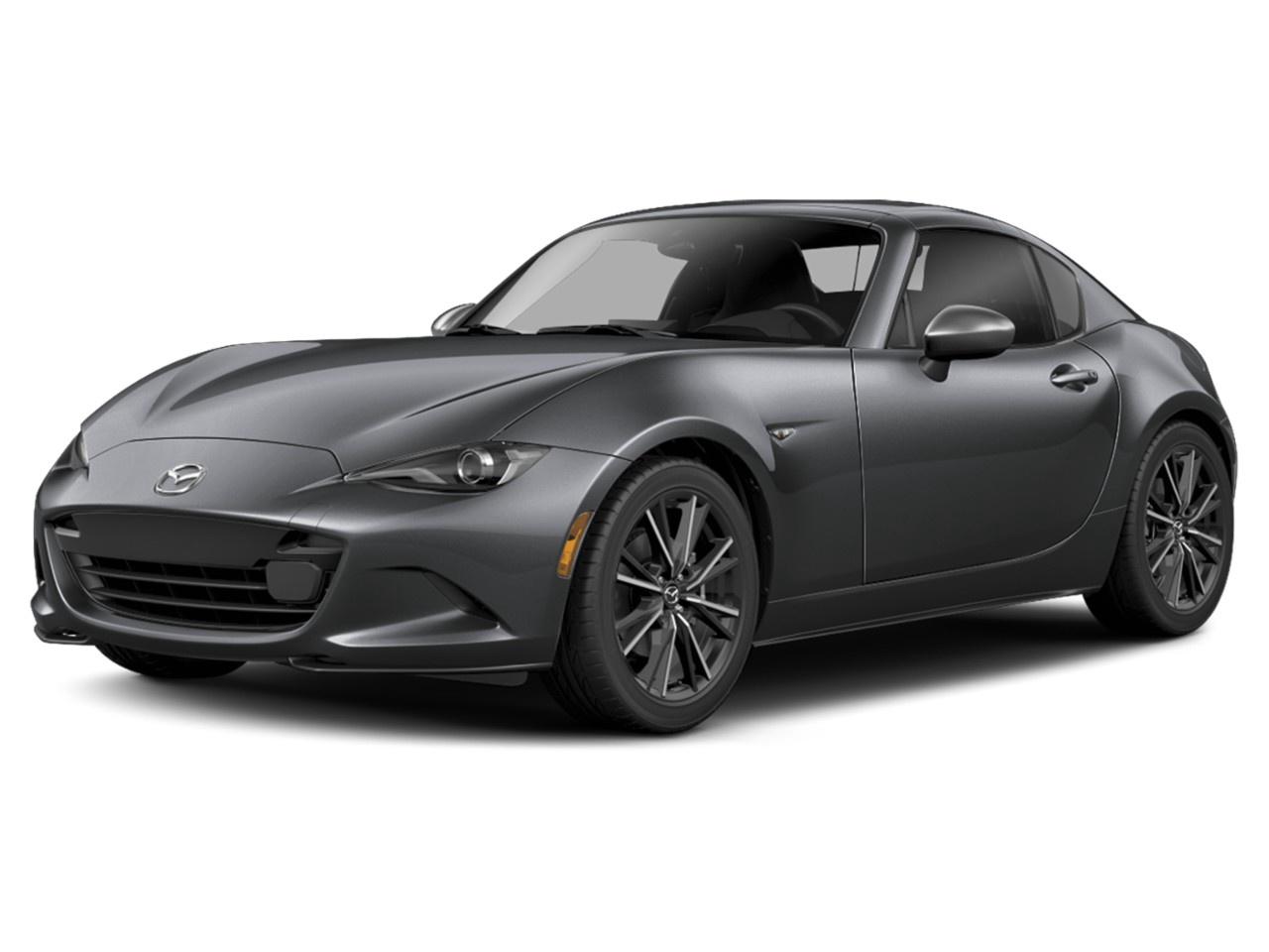 2026 Mazda Miata MX-5 RF GT Auto Photo0